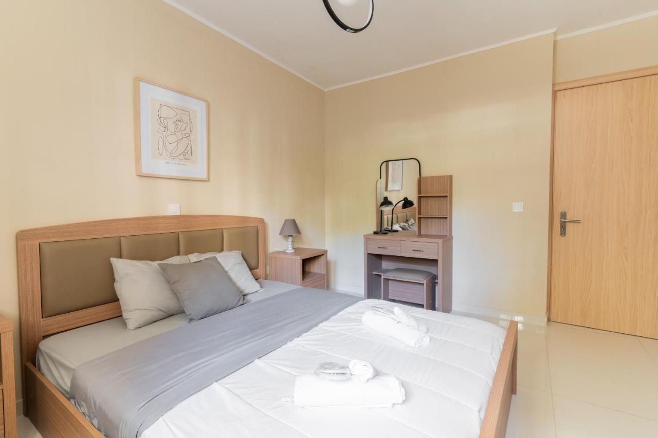 Aiolos Cozy Alimos Center Apartment Near The Sea Athènes Extérieur photo