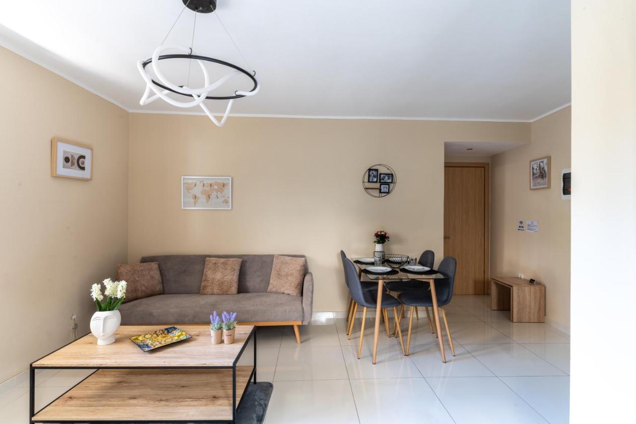 Aiolos Cozy Alimos Center Apartment Near The Sea Athènes Extérieur photo