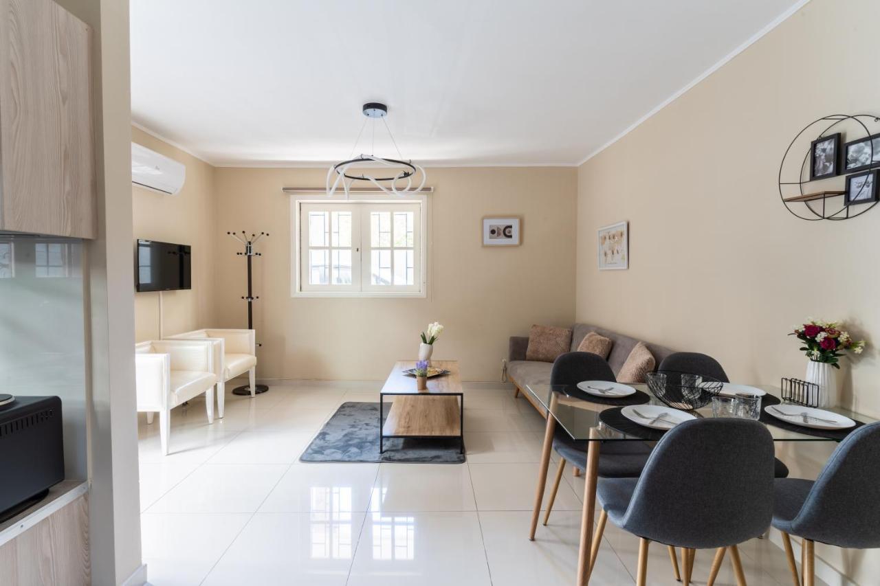 Aiolos Cozy Alimos Center Apartment Near The Sea Athènes Extérieur photo