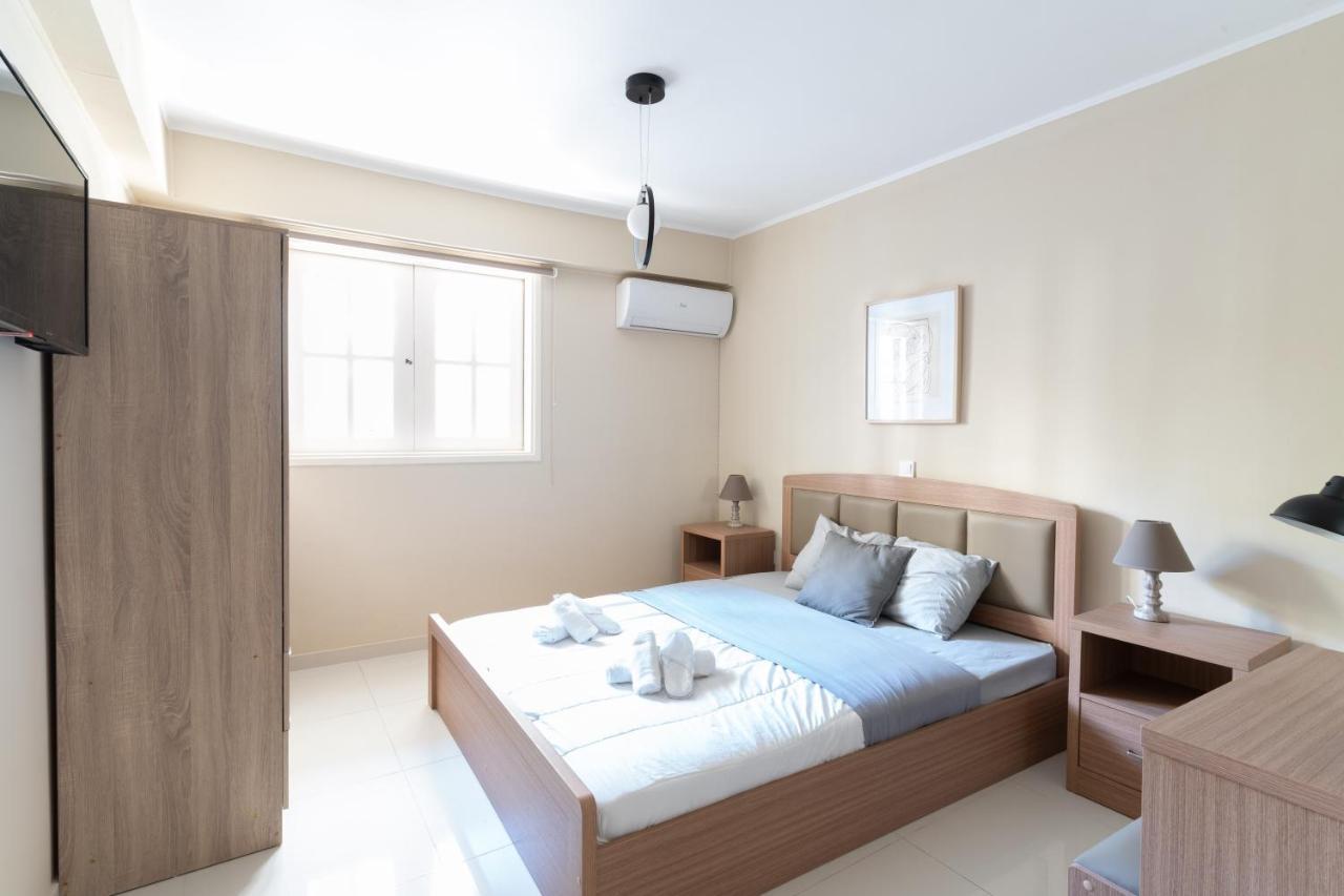 Aiolos Cozy Alimos Center Apartment Near The Sea Athènes Extérieur photo